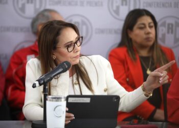 CONVOCA ROMINA CONTRERAS A MANTENER LA UNIDAD Y LA FORTALEZA PARA QUE PREVALEZCA EL ESTADO DE DERECHO EN MÉXICO