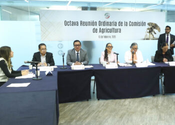 Exponen en Comisión alcances de la Ley General de Aguas