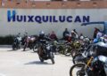 CERTIFICAN HUIXQUILUCAN Y EDOMEX A MOTOCICLISTAS PARA REDUCIR ACCIDENTES VIALES
