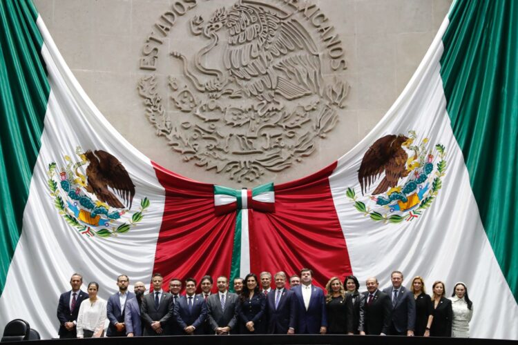 Fortalecen diputados federales de México y Estados Unidos el diálogo legislativo en comercio, seguridad y migración