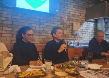 Luis Montaño: Debemos reconstruir al PVEM en Atizapán