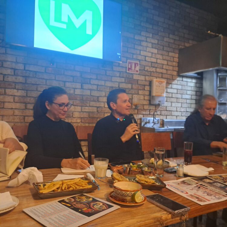 Luis Montaño: Debemos reconstruir al PVEM en Atizapán