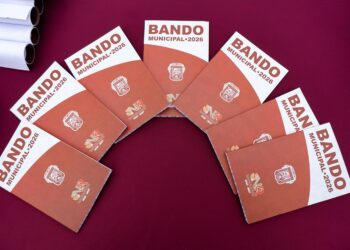 NICOLÁS ROMERO CUENTA CON BANDO MUNICIPAL QUE PRIORIZA LOS DERECHOS HUMANOS Y LA SIMPLIFICACIÓN DE TRÁMITES