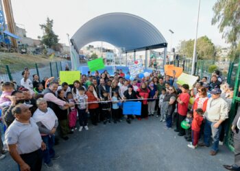 PEDRO RODRÍGUEZ CONTINÚA TRANSFORMANDO ATIZAPÁN