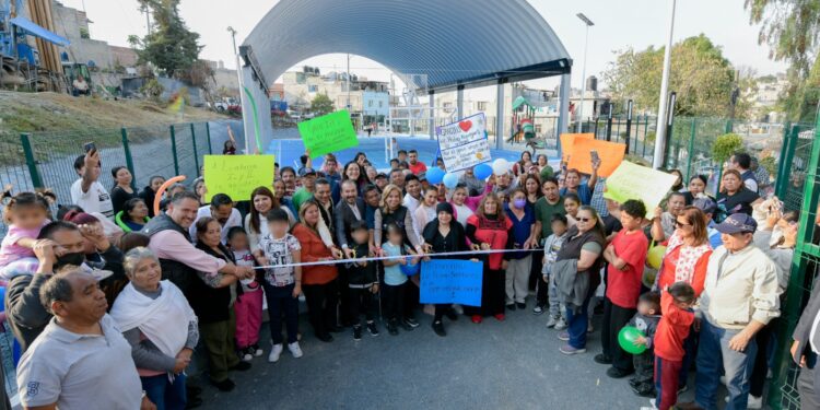 PEDRO RODRÍGUEZ CONTINÚA TRANSFORMANDO ATIZAPÁN