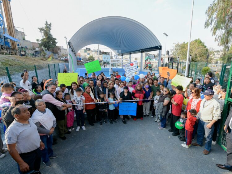 PEDRO RODRÍGUEZ CONTINÚA TRANSFORMANDO ATIZAPÁN