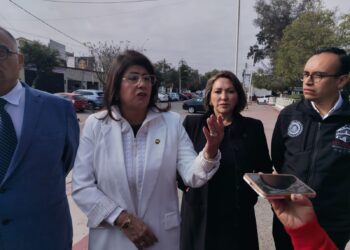 La ambición política por el poder, divide a Morena