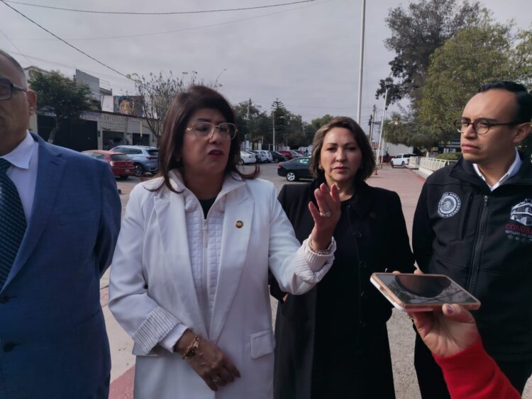 La ambición política por el poder, divide a Morena