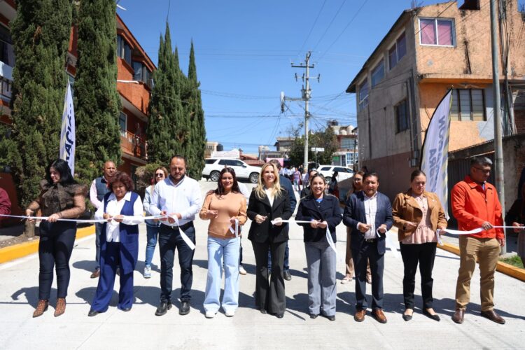 MEJORA HUIXQUILUCAN SEGURIDAD VIAL