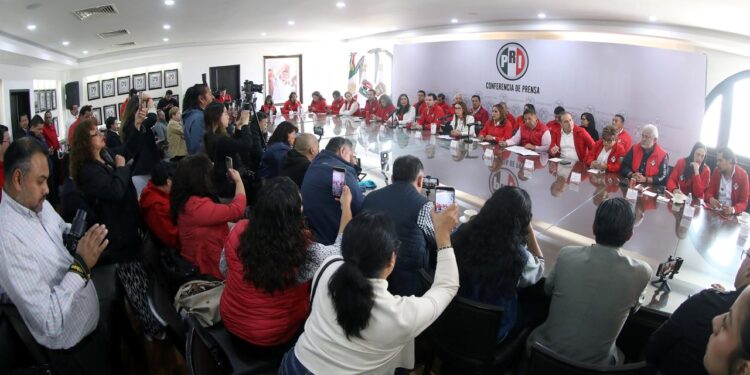 EL «HOY NO CIRCULA» EN TOLUCA NO MEJORÓ LA CALIDAD DEL AIRE, SÍ LAS ARCAS DEL GOBIERNO: PRI