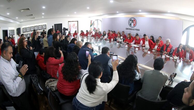 EL «HOY NO CIRCULA» EN TOLUCA NO MEJORÓ LA CALIDAD DEL AIRE, SÍ LAS ARCAS DEL GOBIERNO: PRI