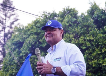 Secuestran a Gerardo Arredondo, excandidato panista al ayuntamiento de Salamanca