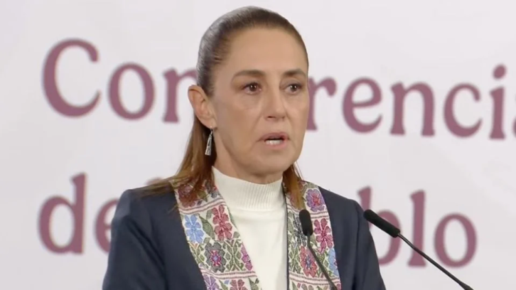 Sheinbaum revela que conversó por teléfono con Trump tras el operativo contra “El Mencho”