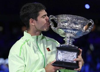 Alcaraz conquista Australia y hace historia: el más joven en ganar los 4 Grand Slams
