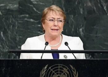 Michelle Bachelet, candidata de México, Chile y Brasil para dirigir la ONU