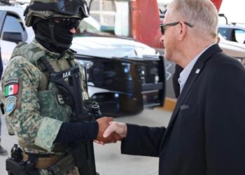 EU respalda a México tras muerte del ‘Mencho’ y reafirma lucha común contra la violencia