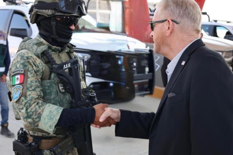 EU respalda a México tras muerte del ‘Mencho’ y reafirma lucha común contra la violencia