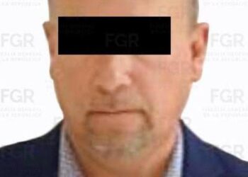 FGR detiene a contador de Emilio Lozoya, exdirector de Pemex