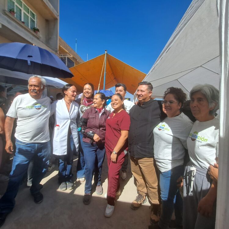 Armando Navarrete López: En Morena hay traidores que se van al basurero