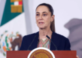 Presidenta confirmó que el exdirector de Materiales Educativos rechazó modificaciones para visibilizar a las heroínas mexicanas