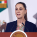 Presidenta confirmó que el exdirector de Materiales Educativos rechazó modificaciones para visibilizar a las heroínas mexicanas