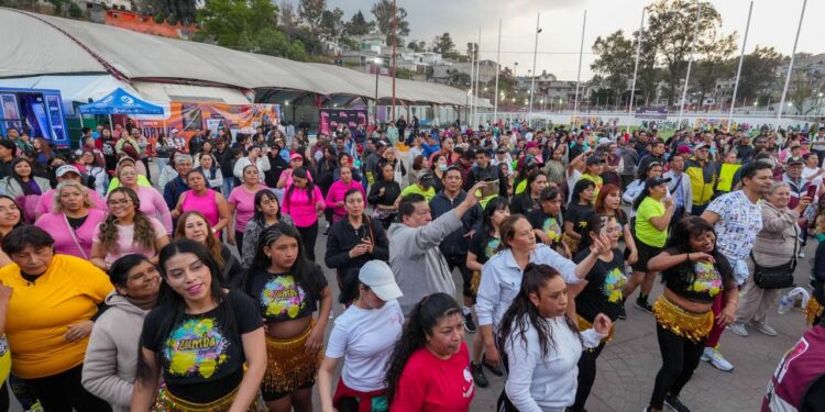 GOBIERNO MUNICIPAL FORTALECE EL DEPORTE CON LA REHABILITACIÓN DEL DEPORTIVO LA COLMENA