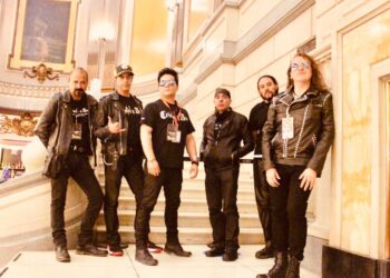 Cristal y Acero reafirma la eternidad del hard rock con “El amor es para siempre” en el corazón de la Ciudad de México