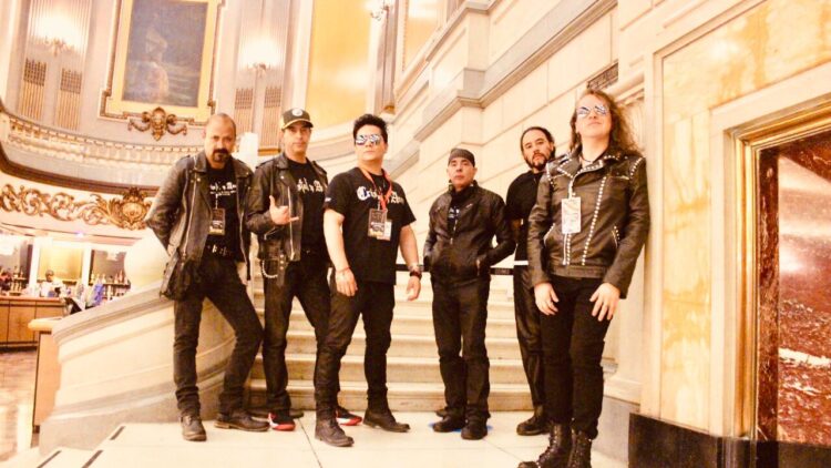 Cristal y Acero reafirma la eternidad del hard rock con “El amor es para siempre” en el corazón de la Ciudad de México