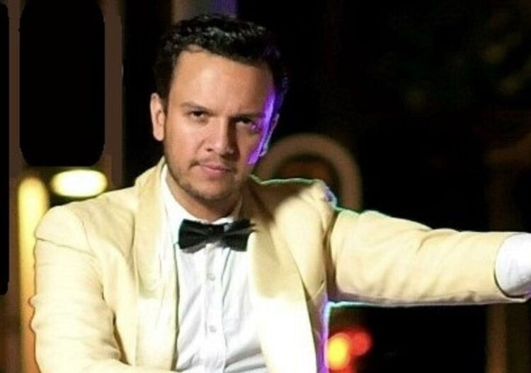 ERIC VENTURA LLEGA ESTE FIN DE SEMANA AL TEATRO METROPÓLITAN CON UNA VELADA ROMÁNTICA