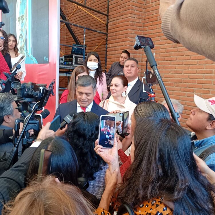 Seguiremos conservando a Coacalco: Sánchez Isidoro