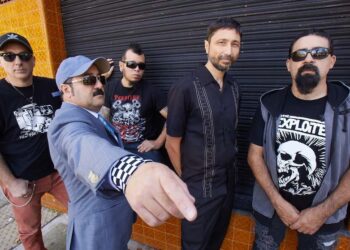 Los Calzones en el Lunario: una noche para cantar “Juntos” al ritmo de Huella