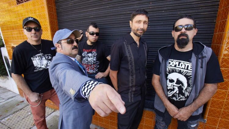 Los Calzones en el Lunario: una noche para cantar “Juntos” al ritmo de Huella