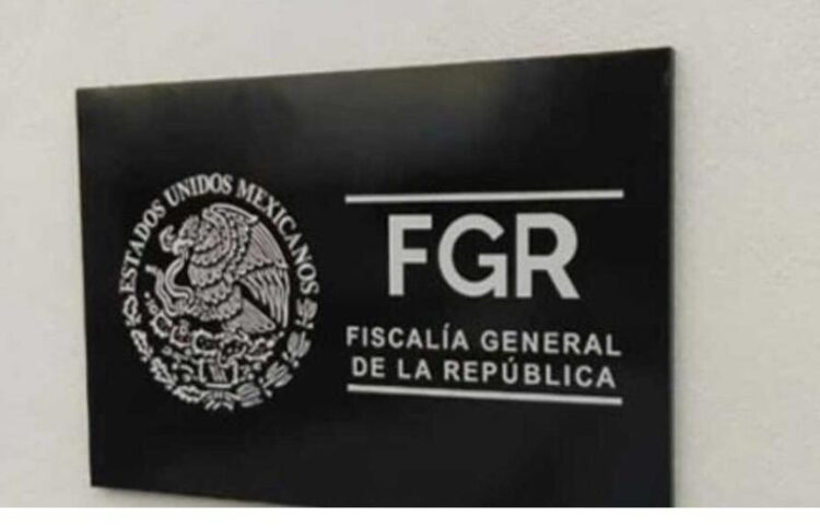 FGR investiga Red de Abogados y Notarios de Jalisco por presuntos vínculos con el crimen organizado