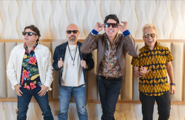 LOS RABANES APUESTAN POR EL REENCUENTRO CON MÉXICO CON “LA ROMPECORAZONES”