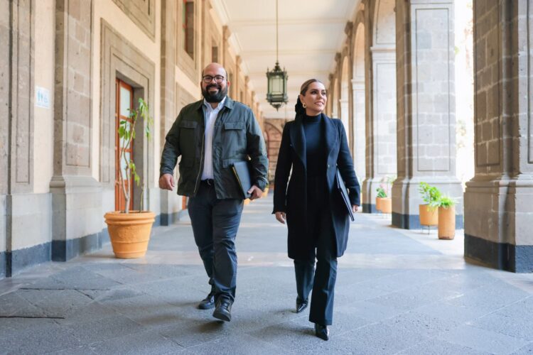 Ricardo Salinas Méndez se queda sin respaldo de la Presidenta Claudia Sheinbaum