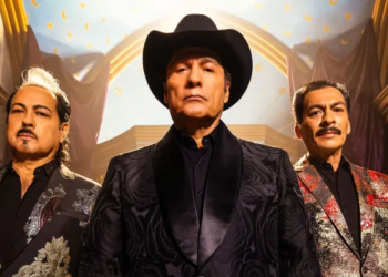 Los Tigres del Norte preparan su retorno a Tijuana y Mexicali en abril de 2026