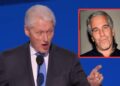 ‘No vi ni hice nada’: Bill Clinton afirma que desconocía los delitos de Jeffrey Epstein