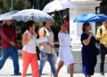 Se esperan altas temperaturas en algunos estados de México