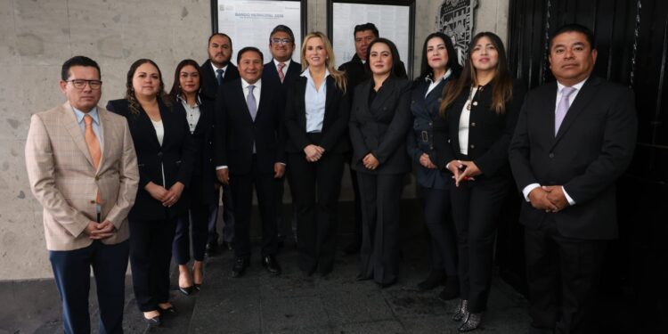 FACULTA HUIXQUILUCAN A POLICÍA MUNICIPAL PARA REGULAR CIRCULACIÓN DE MOTOCICLETAS EN SU BANDO 2026