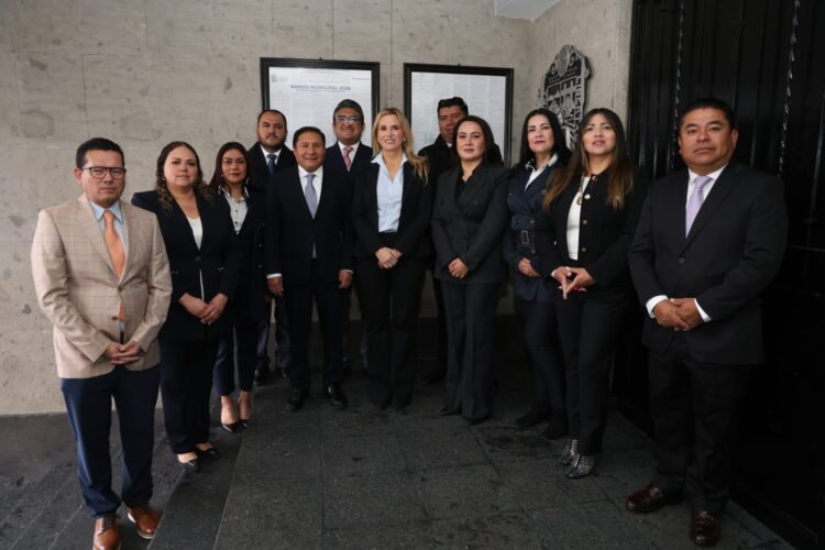 FACULTA HUIXQUILUCAN A POLICÍA MUNICIPAL PARA REGULAR CIRCULACIÓN DE MOTOCICLETAS EN SU BANDO 2026