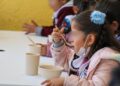 DESAYUNADOR ESCOLAR CONFIRMA COMPROMISO DEL GOBIERNO DE NICOLÁS ROMERO CON LA INFANCIA