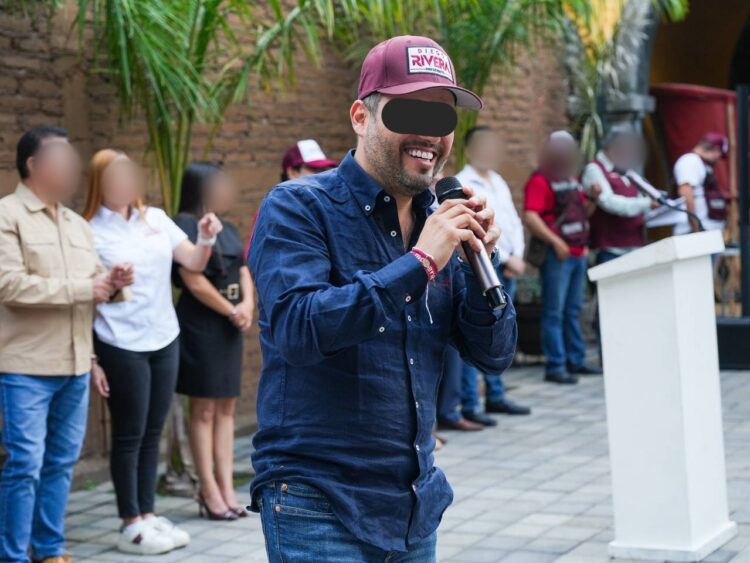 “Ningún partido político debe ser paraguas para delinquir”: Sheinbaum tras captura del alcalde de Tequila