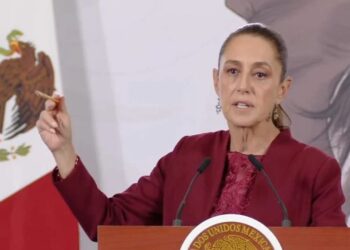 Sheinbaum niega línea de investigación que apunte al exsecretario Rafael Ojeda por caso de “huachicol” fiscal