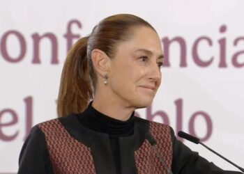 “No creo que valga la pena un debate”: Sheinbaum evade opinar sobre Elon Musk, pero continúa analizando una demanda