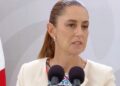 “No es una propuesta de ocurrencia”: Sheinbaum responde a Taddei tras crítica a la eliminación del PREP
