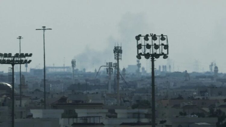 SRE descarta que haya mexicanos directamente afectados por ataques de EU e Israel a Irán