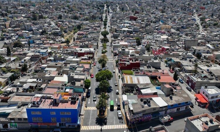 PEDRO RODRÍGUEZ DIGNIFICA LAS COMUNIDADES CON LA REHABILITACIÓN VIAL DE 36 MIL M²