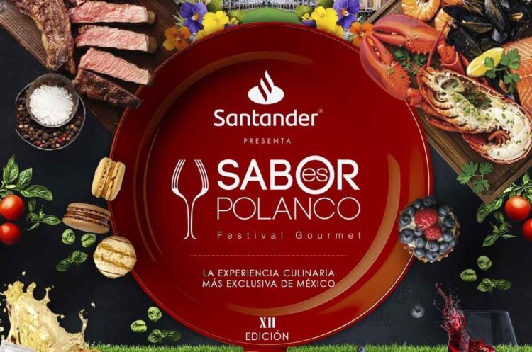 En su décima segunda edición, Sabor es Polanco ofrecerá más de 20 experiencias gastronómicas