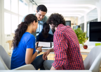 La IA redefine la forma de trabajar: 5 recomendaciones para aprovechar la oficina en la nueva era del coworking
