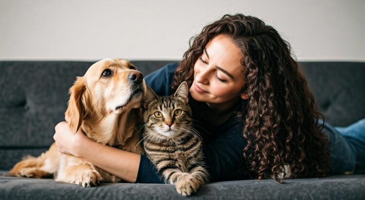 El nuevo San Valentín: por qué el amor de cuatro patas supera al romance tradicional